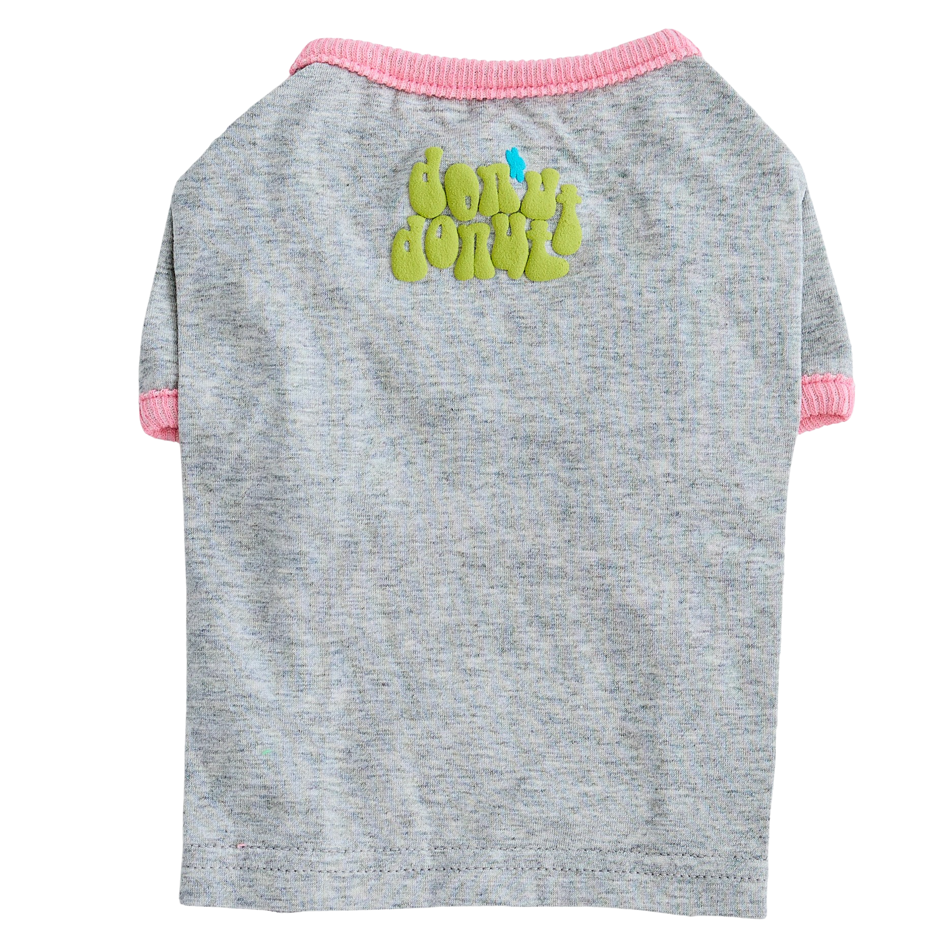all day modal T-shirt_PINK